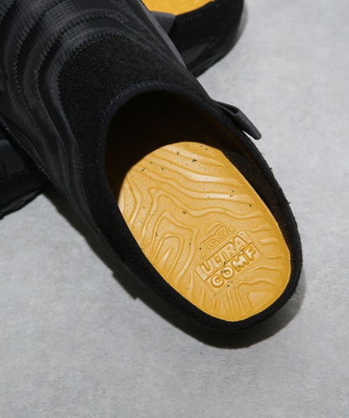 Teva（テバ）の「Teva/M REEMBER TERRAIN（スリッポン・メンズ・ブラック・26/28/27）」の12枚目の写真