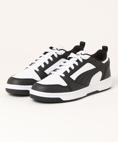 【PUMA】 リバウンド V6 ロウ（スニーカー）｜PUMA（プーマ）