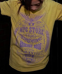 MFC STORE | SWAY × MFC STORE 5th ANNIVERSARY PIGMENT S/S TEE(Tシャツ/カットソー)