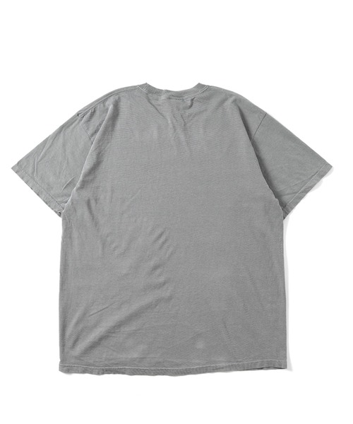 MFC STORE（エムエフシーストア）の「SWAY × MFC STORE 5th ANNIVERSARY PIGMENT S/S TEE（Tシャツ/カットソー・メンズ・ライトグリーン/ライトブルー/グレー/ライトブラウン/マスタード/サンドベージュ・M/L/XL/XXL）」の9枚目の写真