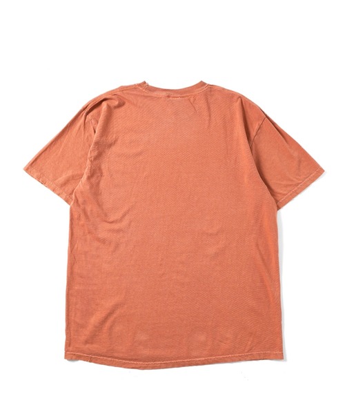 MFC STORE（エムエフシーストア）の「SWAY × MFC STORE 5th ANNIVERSARY PIGMENT S/S TEE（Tシャツ/カットソー・メンズ・ライトグリーン/ライトブルー/グレー/ライトブラウン/マスタード/サンドベージュ・M/L/XL/XXL）」の13枚目の写真