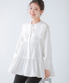 Tsuru by Mariko Oikawa/ツルバイマリコオイカワ】Eloise/レース