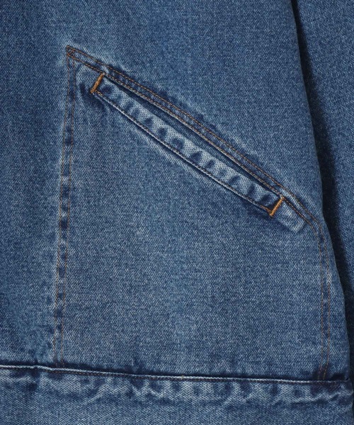 Wrangler（ラングラー）の「Wrangler/ラングラー Denim Boa