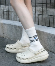 ALAND | 【UNISEX】ALAND/サイドジャカードSOX 2974227(ソックス/靴下)