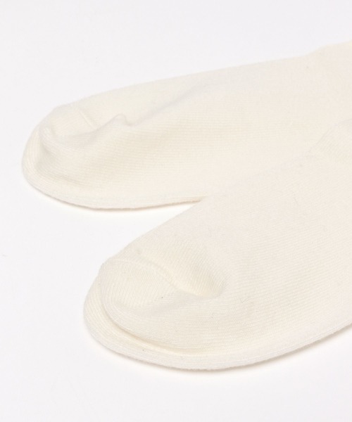 ALAND(エーランド)の「【UNISEX】ALAND/サイドジャカードSOX 2974227(ソックス/靴下・レディース・ホワイト・FREE)」の6枚目の写真