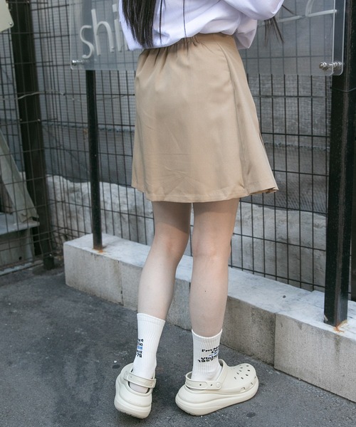 ALAND(エーランド)の「【UNISEX】ALAND/サイドジャカードSOX 2974227(ソックス/靴下・レディース・ホワイト・FREE)」の10枚目の写真