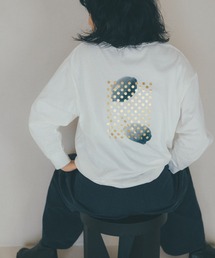 studio CLIP | 《days》コラボロンT(Tシャツ/カットソー)