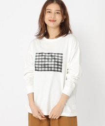 studio CLIP | 《days》コラボロンT(Tシャツ/カットソー)