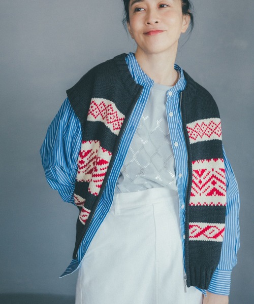 studio CLIP（スタディオクリップ）の「《days》コラボロンT（Tシャツ/カットソー・レディース・その他4/その他3/その他2/その他1・FREE）」の6枚目の写真