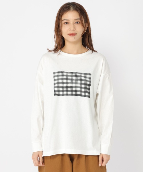 studio CLIP（スタディオクリップ）の「《days》コラボロンT（Tシャツ/カットソー・レディース・その他4/その他3/その他2/その他1・FREE）」の18枚目の写真