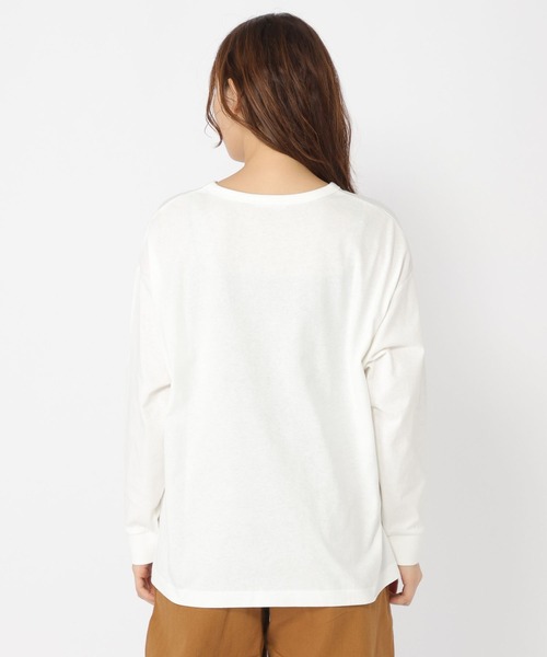 studio CLIP（スタディオクリップ）の「《days》コラボロンT（Tシャツ/カットソー・レディース・その他4/その他3/その他2/その他1・FREE）」の20枚目の写真