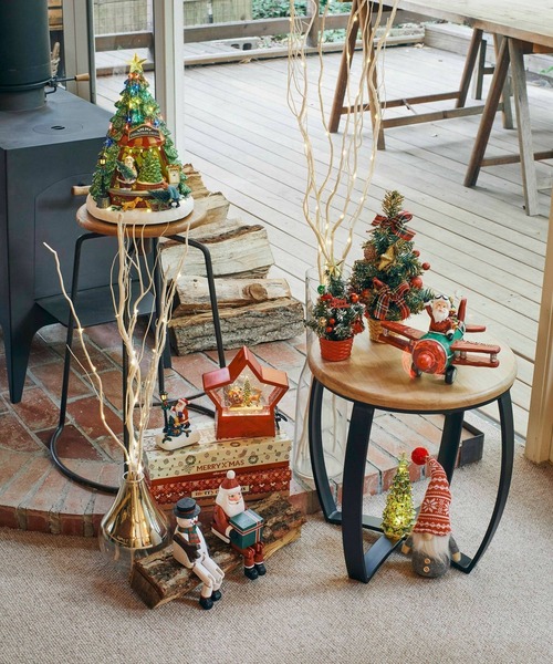 niko and...（ニコアンド）の「【2023Xmas】ホワイトブランチ/全長120cm（インテリア雑貨・レディース・その他1・0）」の2枚目の写真