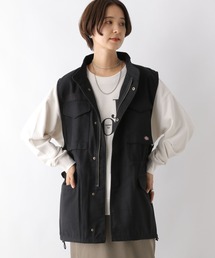 LEPSIM | 【Dickies／ディッキーズ】ツイルベスト　906614(ベスト)