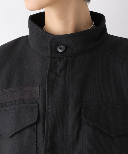 LEPSIM（レプシィム）の「【Dickies／ディッキーズ】ツイルベスト　906614（ベスト・レディース・ブラック/カーキ・FREE）」の12枚目の写真