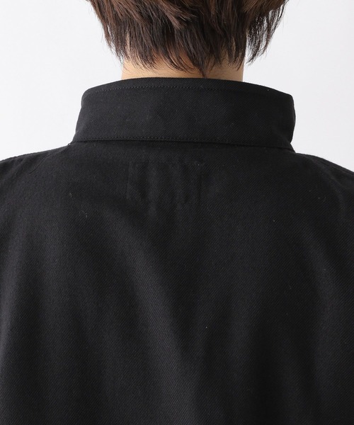 LEPSIM（レプシィム）の「【Dickies／ディッキーズ】ツイルベスト　906614（ベスト・レディース・ブラック/カーキ・FREE）」の19枚目の写真