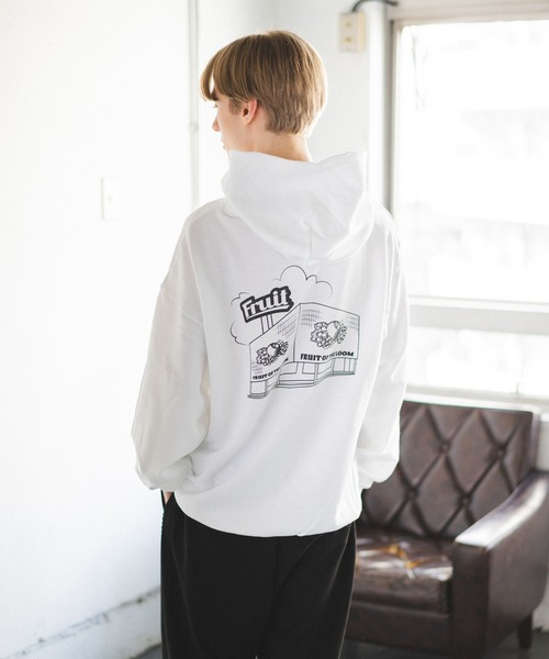 パーカー・フーディ TWN ACQUIRES HOODIE MU6069 TWN ACQUIRES HOODIE MU6069 (TWN/パーカー・フーディ) 90105266