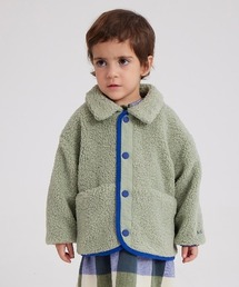 BOBO CHOSES（ボボショーズ）の「Baby B.C reversible jacket（カバーオール・キッズ）」