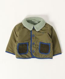 BOBO CHOSES アウター　カバーオール　 6-12m BOBO CHOSES アウターカバーオール 6-12m