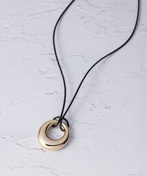 23区 | 【好評につき追加生産】リングトップ ネックレス(ネックレス)