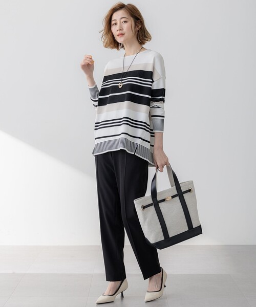 23区（ニジュウサンク）の「【好評につき追加生産】リングトップ ネックレス（ネックレス・レディース・ゴールド系/シルバー系・F）」の13枚目の写真