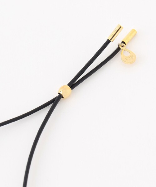 23区（ニジュウサンク）の「【好評につき追加生産】リングトップ ネックレス（ネックレス・レディース・ゴールド系/シルバー系・F）」の3枚目の写真