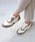 MODE KAORI�i���[�h�J�I���j�́u�y�{�v�z�����R���r�X�j�[�J�[/6121�i�X�j�[�J�[�j�v�b�z���C�g×�O���[