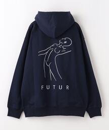 FUTUR | <FUTUR> NEW 01 フーディー(パーカー)
