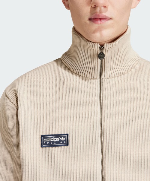 adidas（アディダス）の「ロートン トラックトップ（ジャージ 