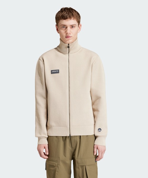 ロートン トラックジャージLAWTON TT adidas Originals adidas（アディダス）の「ロートン トラックトップ（ジャージ