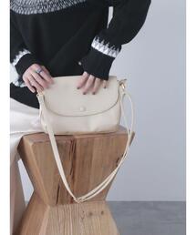 Lugnoncure | フラップミニショルダーバッグ(ハンドバッグ)