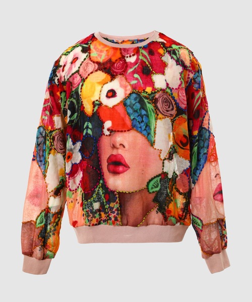 5061 M-SWEATER（その他トップス）｜BLESS（ブレス）