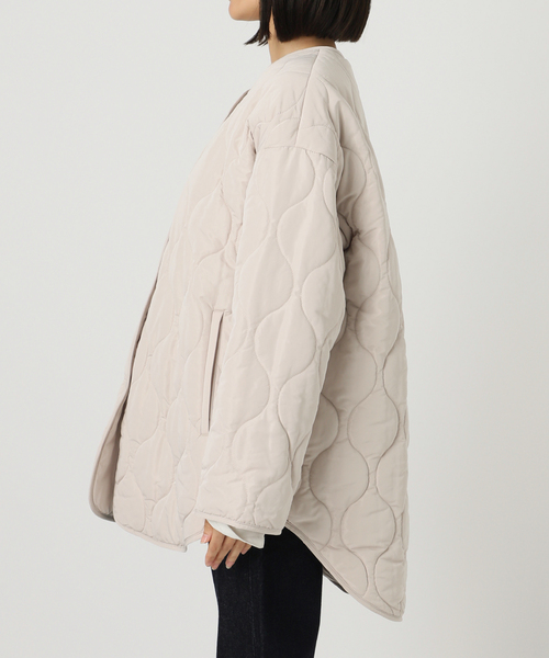 SLOBE IENA（スローブイエナ）の「リバーシブルキルティング