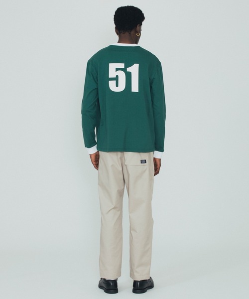 セール】GAME L/S TEE（Tシャツ/カットソー）｜SILAS（サイラス