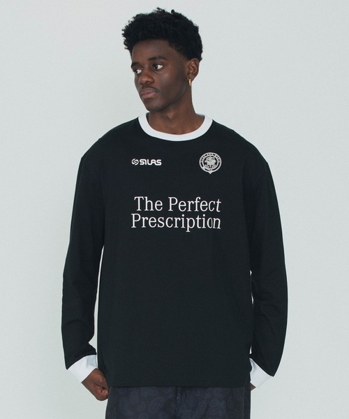 セール】GAME L/S TEE（Tシャツ/カットソー）｜SILAS（サイラス