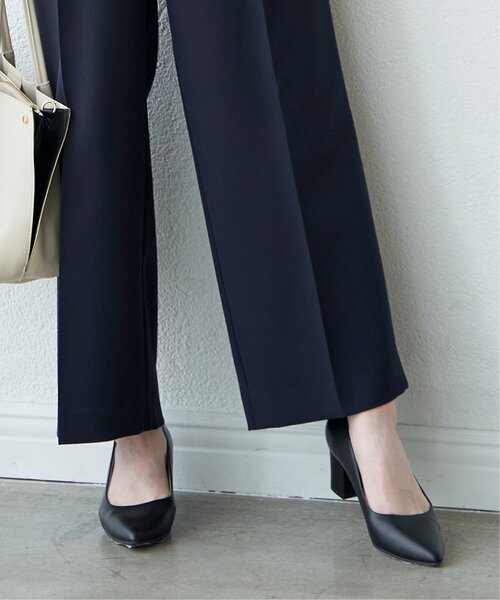 ikka(イッカ)の「ベーシックパンプス(パンプス・レディース・ベージュ/ブラック・L/M)」の22枚目の写真