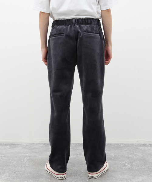 B.C STOCK（ベーセーストック）の「THERMO TEC コーデュロイイージーパンツ（その他パンツ・メンズ・ネイビー/ブラック/アイボリー/グレー・SMALL/MEDIUM/LARGE/X-LARGE）」の8枚目の写真