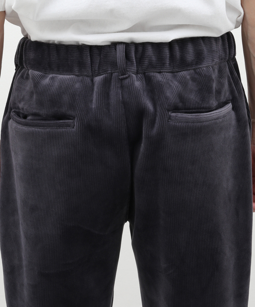 B.C STOCK（ベーセーストック）の「THERMO TEC コーデュロイイージーパンツ（その他パンツ・メンズ・ネイビー/ブラック/アイボリー/グレー・SMALL/MEDIUM/LARGE/X-LARGE）」の10枚目の写真