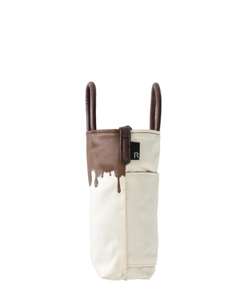 ROOTOTE（ルートート）の「【限定商品】ルートート/ベビールー.chocolate-A（ショルダーバッグ・レディース・ブラウン/ピンク・FREE）」の7枚目の写真