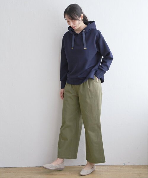 ikka(イッカ)の「【洗える】ニットパンプスメッシュ(パンプス・レディース・ブラック/ライトグレー/シルバー系・L/M)」の5枚目の写真