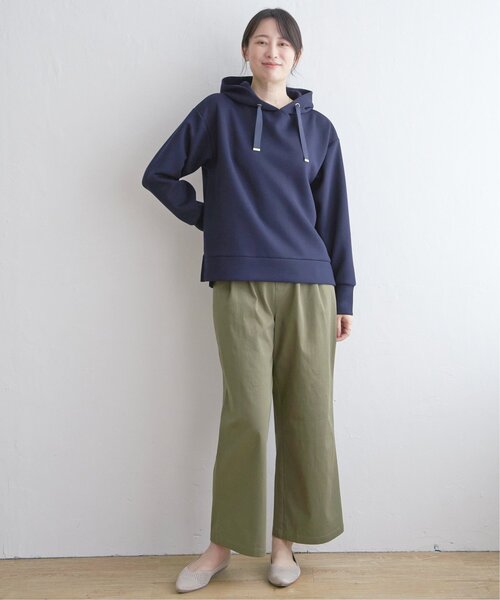 ikka(イッカ)の「【洗える】ニットパンプスメッシュ(パンプス・レディース・ブラック/ライトグレー/シルバー系・L/M)」の6枚目の写真