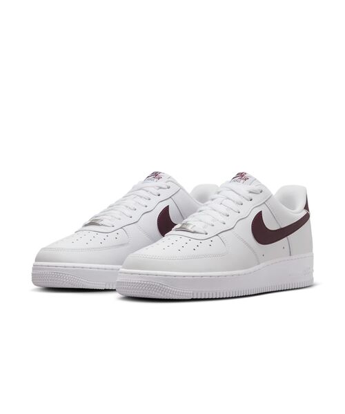 ナイキ エア フォース 1 '07 メンズシューズ / Nike Air Force 1 '07 Men's Shoes＜24-33cm 展開＞（スニーカー）｜NIKE（ナイキ）