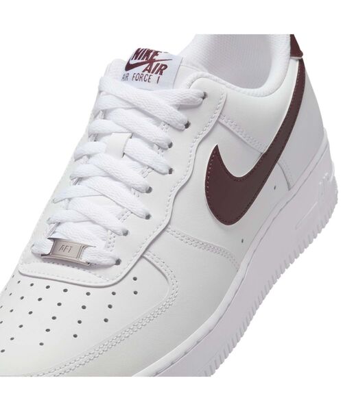 ナイキ エア フォース 1 '07 メンズシューズ / Nike Air Force 1 '07 Men's Shoes＜24-33cm 展開＞（スニーカー）｜NIKE（ナイキ）