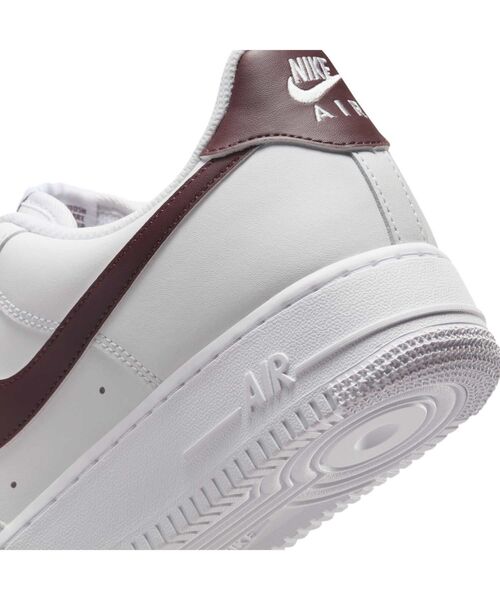 ナイキ エア フォース 1 '07 メンズシューズ / Nike Air Force 1 '07 Men's Shoes＜24-33cm 展開＞（スニーカー）｜NIKE（ナイキ）