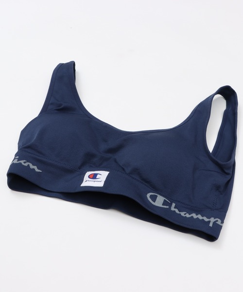 Champion - チャンピオン comfort layer セット スポーツ ブラ スパッツ 楽天市場】チャンピオン レディース スポーツブラ ソフトブラ