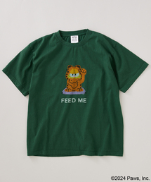 【Garfield × Hikaru Matsubara】Tシャツ