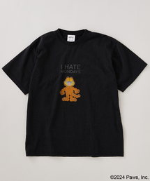 【Garfield × Hikaru Matsubara】Tシャツ