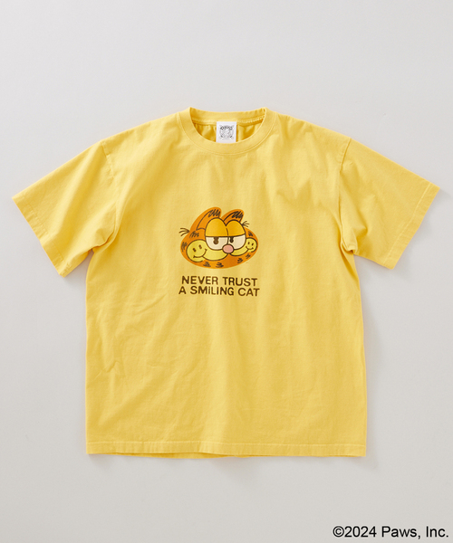 JOURNAL STANDARD（ジャーナルスタンダード）の「Garfield × Hikaru