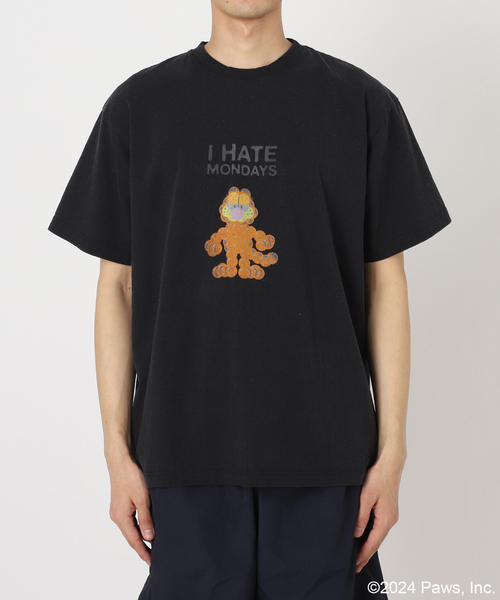 JOURNAL STANDARD（ジャーナルスタンダード）の「Garfield × Hikaru