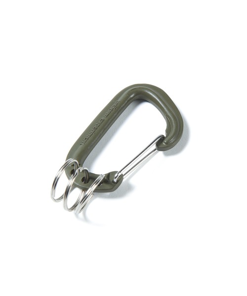 ユニフォームエクスペリメント カラビナ uniform experiment ALUMINIUM