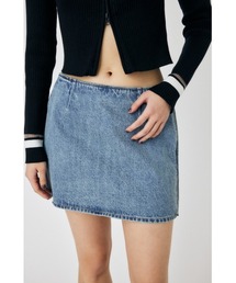 MOUSSY｜マウジーのデニムスカート通販 - ZOZOTOWN